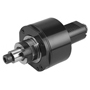 VDI40 DIN1809 AXIAL FACING MILLING HEAD OD=22 mm L=110 mm